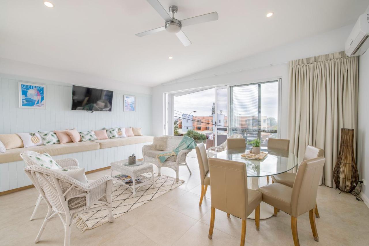 Caba Break Holiday Apartments كاباريتا بيتش المظهر الخارجي الصورة