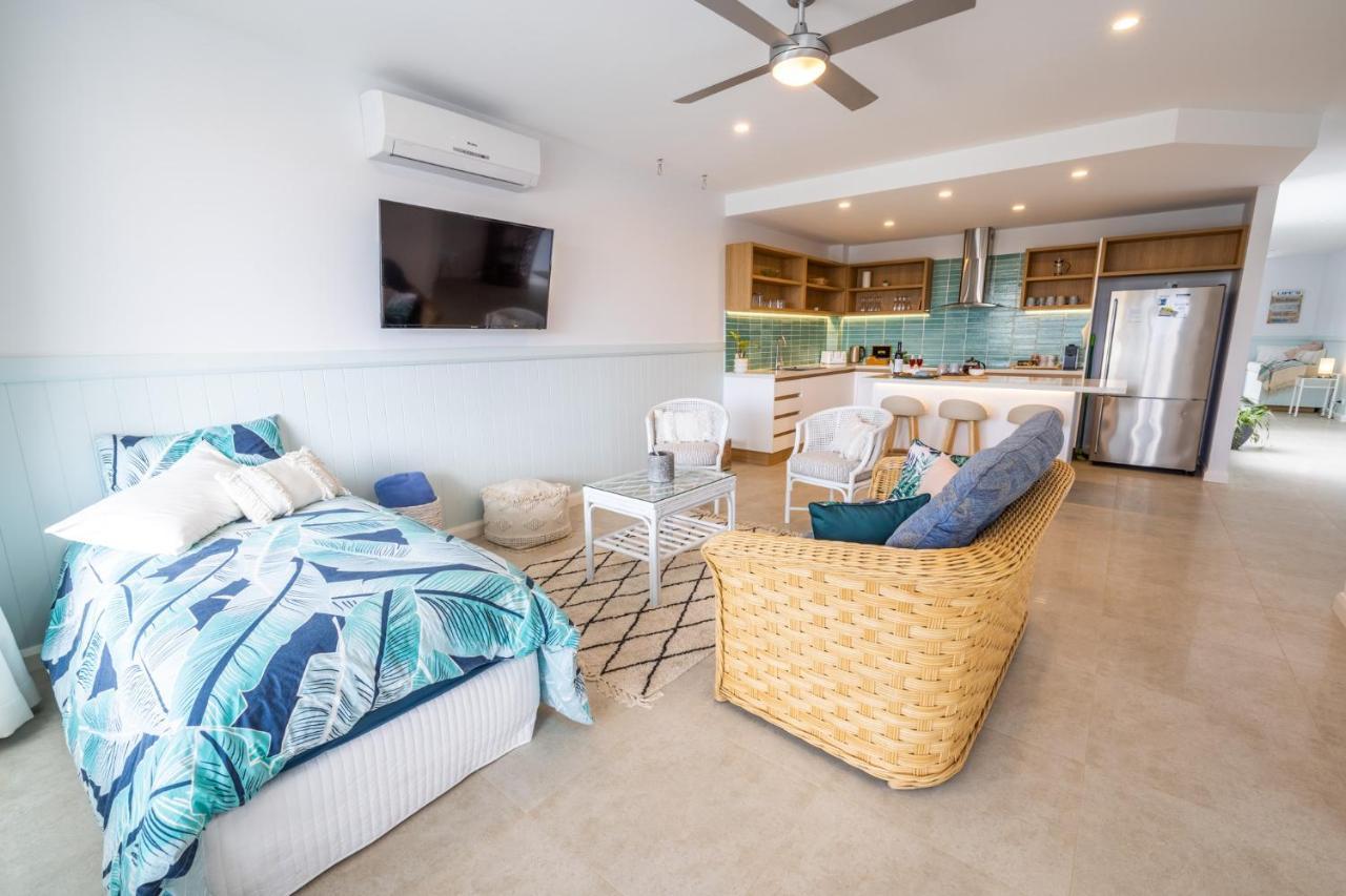 Caba Break Holiday Apartments كاباريتا بيتش المظهر الخارجي الصورة