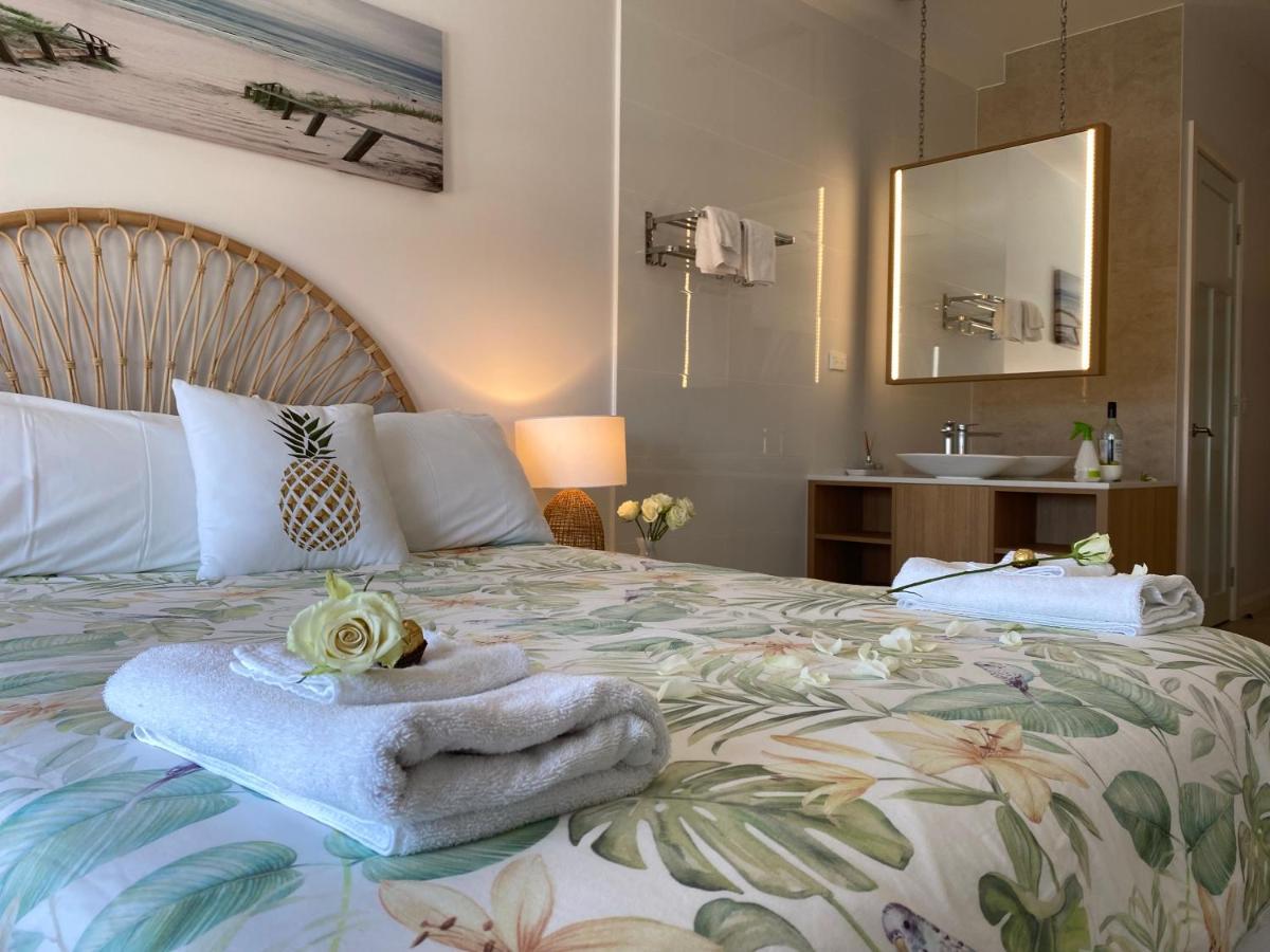 Caba Break Holiday Apartments كاباريتا بيتش المظهر الخارجي الصورة