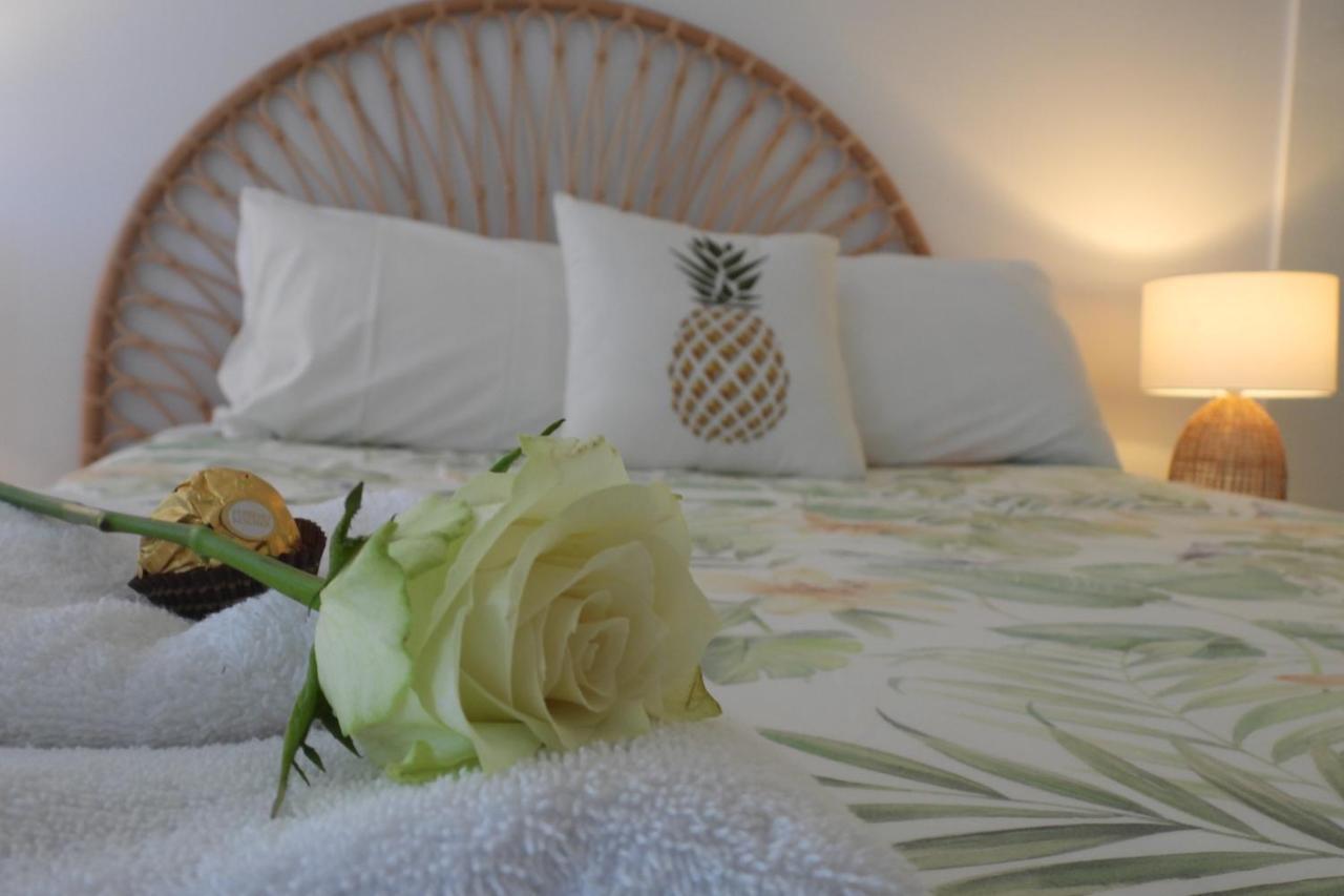 Caba Break Holiday Apartments كاباريتا بيتش المظهر الخارجي الصورة