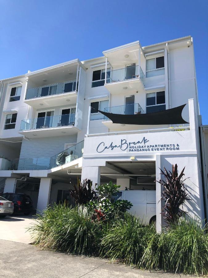 Caba Break Holiday Apartments كاباريتا بيتش المظهر الخارجي الصورة